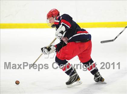 Thumbnail 1 in Rockville/Manchester/Stafford vs. Northwest Catholic (CIAC Division 3 First Round) photogallery.