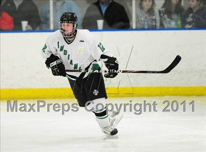 Thumbnail 1 in Rockville/Manchester/Stafford vs. Northwest Catholic (CIAC Division 3 First Round) photogallery.