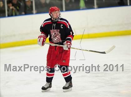 Thumbnail 1 in Rockville/Manchester/Stafford vs. Northwest Catholic (CIAC Division 3 First Round) photogallery.