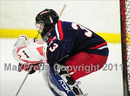 Thumbnail 1 in Rockville/Manchester/Stafford vs. Northwest Catholic (CIAC Division 3 First Round) photogallery.