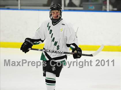 Thumbnail 2 in Rockville/Manchester/Stafford vs. Northwest Catholic (CIAC Division 3 First Round) photogallery.