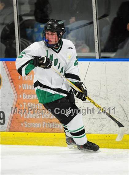 Thumbnail 3 in Rockville/Manchester/Stafford vs. Northwest Catholic (CIAC Division 3 First Round) photogallery.