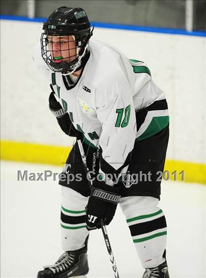 Thumbnail 1 in Rockville/Manchester/Stafford vs. Northwest Catholic (CIAC Division 3 First Round) photogallery.
