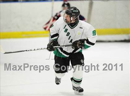 Thumbnail 1 in Rockville/Manchester/Stafford vs. Northwest Catholic (CIAC Division 3 First Round) photogallery.