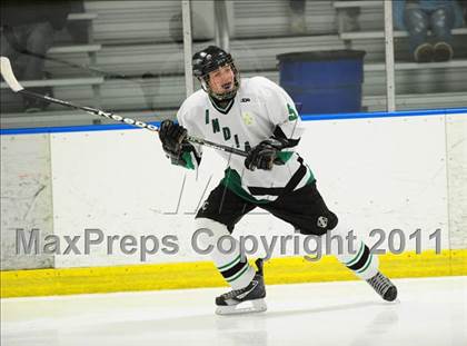 Thumbnail 3 in Rockville/Manchester/Stafford vs. Northwest Catholic (CIAC Division 3 First Round) photogallery.