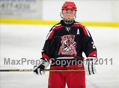 Thumbnail 3 in Rockville/Manchester/Stafford vs. Northwest Catholic (CIAC Division 3 First Round) photogallery.