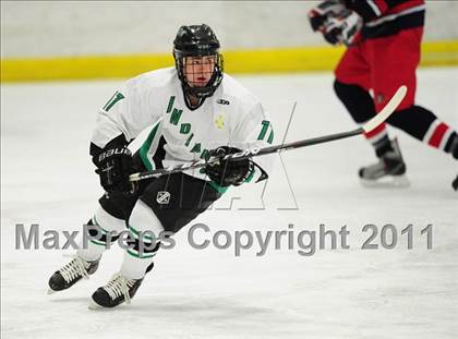 Thumbnail 3 in Rockville/Manchester/Stafford vs. Northwest Catholic (CIAC Division 3 First Round) photogallery.