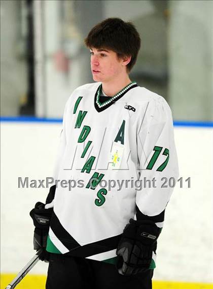 Thumbnail 3 in Rockville/Manchester/Stafford vs. Northwest Catholic (CIAC Division 3 First Round) photogallery.