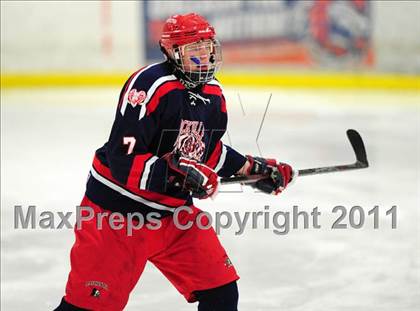 Thumbnail 1 in Rockville/Manchester/Stafford vs. Northwest Catholic (CIAC Division 3 First Round) photogallery.