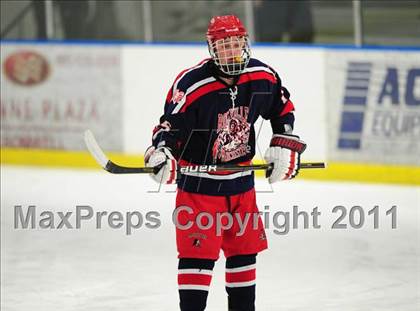 Thumbnail 1 in Rockville/Manchester/Stafford vs. Northwest Catholic (CIAC Division 3 First Round) photogallery.
