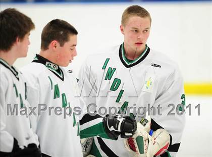 Thumbnail 1 in Rockville/Manchester/Stafford vs. Northwest Catholic (CIAC Division 3 First Round) photogallery.