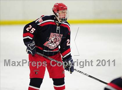 Thumbnail 1 in Rockville/Manchester/Stafford vs. Northwest Catholic (CIAC Division 3 First Round) photogallery.