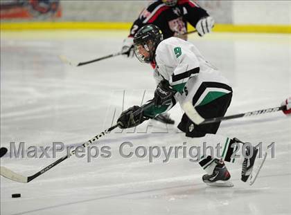 Thumbnail 2 in Rockville/Manchester/Stafford vs. Northwest Catholic (CIAC Division 3 First Round) photogallery.