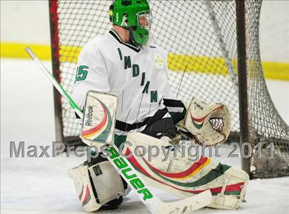 Thumbnail 2 in Rockville/Manchester/Stafford vs. Northwest Catholic (CIAC Division 3 First Round) photogallery.
