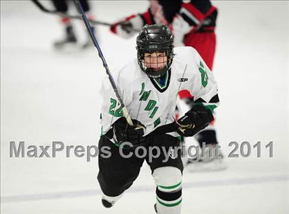 Thumbnail 2 in Rockville/Manchester/Stafford vs. Northwest Catholic (CIAC Division 3 First Round) photogallery.