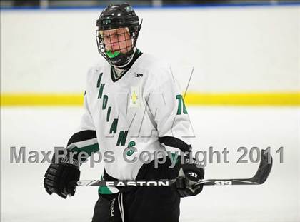 Thumbnail 2 in Rockville/Manchester/Stafford vs. Northwest Catholic (CIAC Division 3 First Round) photogallery.