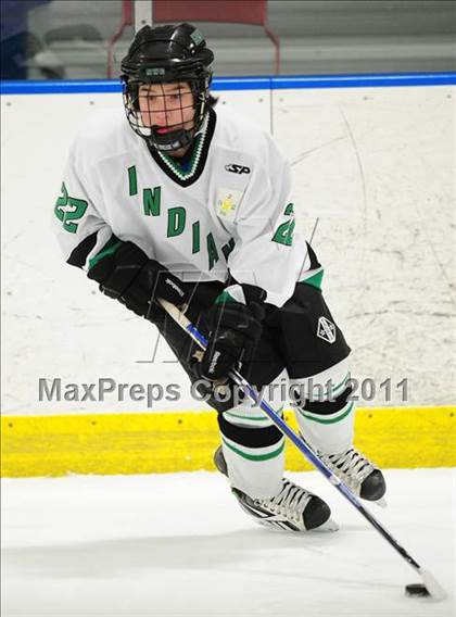 Thumbnail 3 in Rockville/Manchester/Stafford vs. Northwest Catholic (CIAC Division 3 First Round) photogallery.