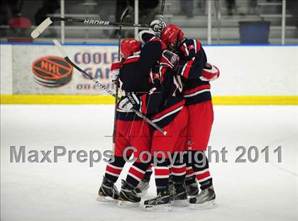 Thumbnail 1 in Rockville/Manchester/Stafford vs. Northwest Catholic (CIAC Division 3 First Round) photogallery.