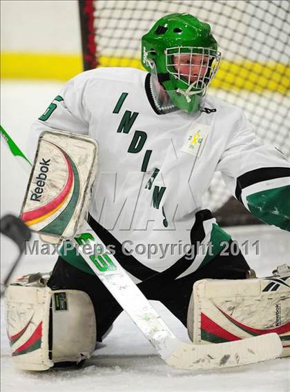 Thumbnail 2 in Rockville/Manchester/Stafford vs. Northwest Catholic (CIAC Division 3 First Round) photogallery.