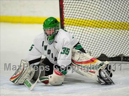 Thumbnail 1 in Rockville/Manchester/Stafford vs. Northwest Catholic (CIAC Division 3 First Round) photogallery.