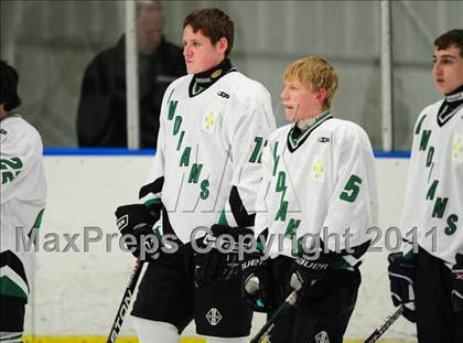 Thumbnail 1 in Rockville/Manchester/Stafford vs. Northwest Catholic (CIAC Division 3 First Round) photogallery.