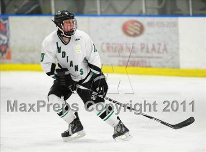 Thumbnail 1 in Rockville/Manchester/Stafford vs. Northwest Catholic (CIAC Division 3 First Round) photogallery.