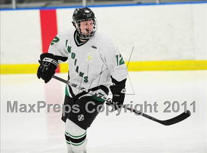 Thumbnail 1 in Rockville/Manchester/Stafford vs. Northwest Catholic (CIAC Division 3 First Round) photogallery.