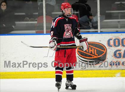 Thumbnail 2 in Rockville/Manchester/Stafford vs. Northwest Catholic (CIAC Division 3 First Round) photogallery.