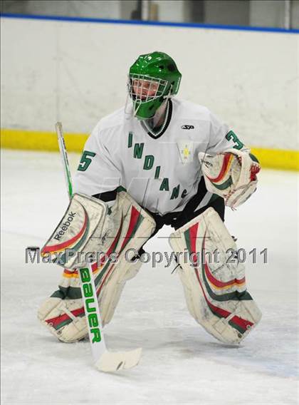 Thumbnail 1 in Rockville/Manchester/Stafford vs. Northwest Catholic (CIAC Division 3 First Round) photogallery.