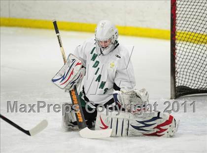 Thumbnail 3 in Rockville/Manchester/Stafford vs. Northwest Catholic (CIAC Division 3 First Round) photogallery.
