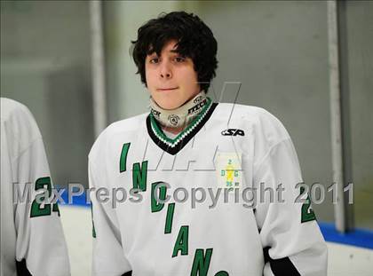 Thumbnail 3 in Rockville/Manchester/Stafford vs. Northwest Catholic (CIAC Division 3 First Round) photogallery.