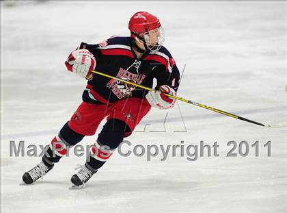 Thumbnail 1 in Rockville/Manchester/Stafford vs. Northwest Catholic (CIAC Division 3 First Round) photogallery.