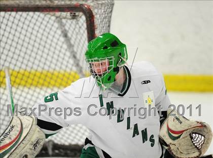 Thumbnail 3 in Rockville/Manchester/Stafford vs. Northwest Catholic (CIAC Division 3 First Round) photogallery.