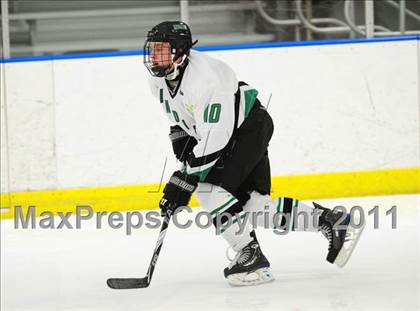 Thumbnail 1 in Rockville/Manchester/Stafford vs. Northwest Catholic (CIAC Division 3 First Round) photogallery.