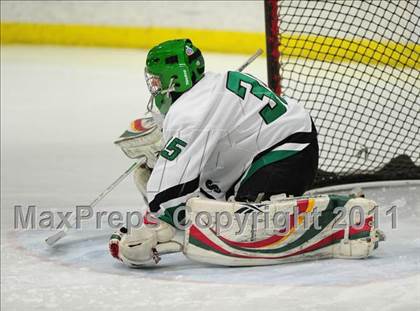 Thumbnail 3 in Rockville/Manchester/Stafford vs. Northwest Catholic (CIAC Division 3 First Round) photogallery.