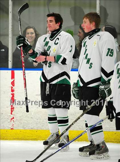 Thumbnail 3 in Rockville/Manchester/Stafford vs. Northwest Catholic (CIAC Division 3 First Round) photogallery.