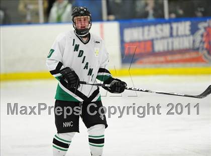 Thumbnail 3 in Rockville/Manchester/Stafford vs. Northwest Catholic (CIAC Division 3 First Round) photogallery.