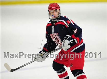 Thumbnail 3 in Rockville/Manchester/Stafford vs. Northwest Catholic (CIAC Division 3 First Round) photogallery.