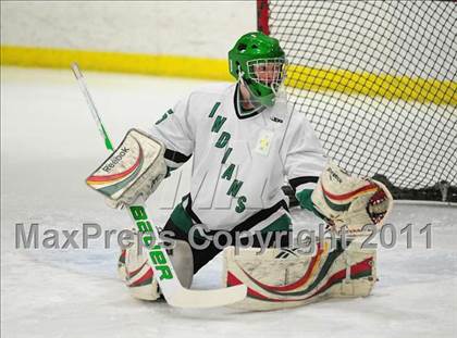 Thumbnail 2 in Rockville/Manchester/Stafford vs. Northwest Catholic (CIAC Division 3 First Round) photogallery.