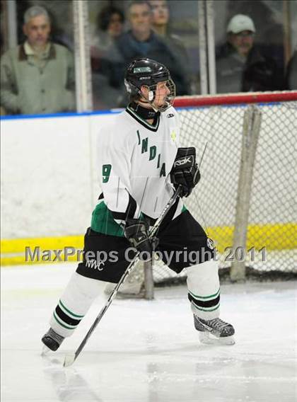 Thumbnail 1 in Rockville/Manchester/Stafford vs. Northwest Catholic (CIAC Division 3 First Round) photogallery.