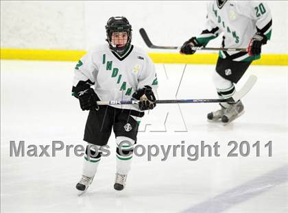 Thumbnail 1 in Rockville/Manchester/Stafford vs. Northwest Catholic (CIAC Division 3 First Round) photogallery.