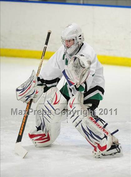 Thumbnail 2 in Rockville/Manchester/Stafford vs. Northwest Catholic (CIAC Division 3 First Round) photogallery.