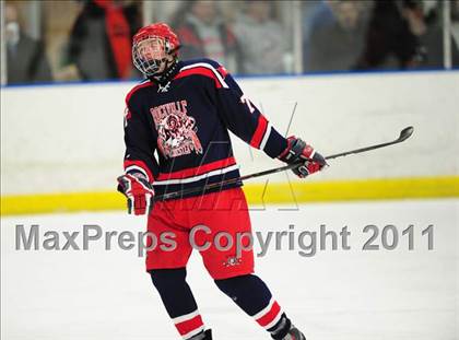 Thumbnail 1 in Rockville/Manchester/Stafford vs. Northwest Catholic (CIAC Division 3 First Round) photogallery.