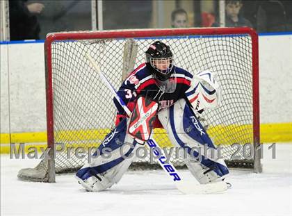 Thumbnail 1 in Rockville/Manchester/Stafford vs. Northwest Catholic (CIAC Division 3 First Round) photogallery.