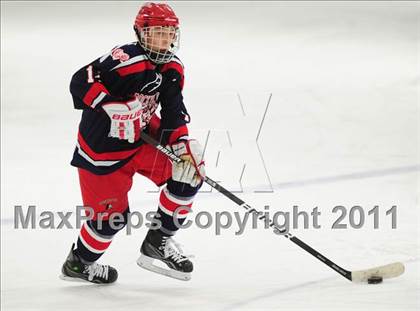 Thumbnail 3 in Rockville/Manchester/Stafford vs. Northwest Catholic (CIAC Division 3 First Round) photogallery.