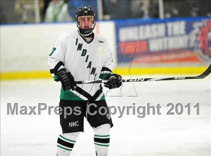 Thumbnail 2 in Rockville/Manchester/Stafford vs. Northwest Catholic (CIAC Division 3 First Round) photogallery.