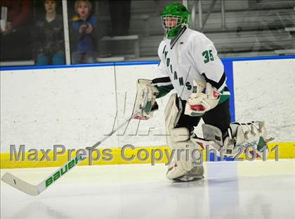 Thumbnail 2 in Rockville/Manchester/Stafford vs. Northwest Catholic (CIAC Division 3 First Round) photogallery.