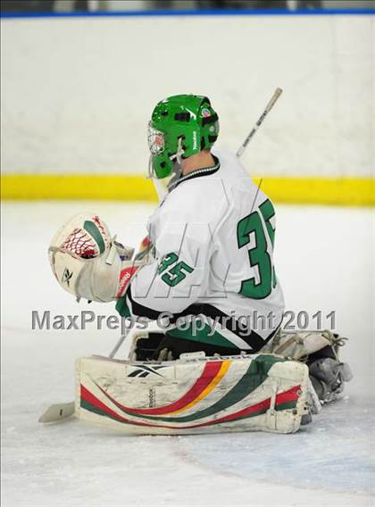 Thumbnail 1 in Rockville/Manchester/Stafford vs. Northwest Catholic (CIAC Division 3 First Round) photogallery.