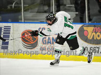 Thumbnail 3 in Rockville/Manchester/Stafford vs. Northwest Catholic (CIAC Division 3 First Round) photogallery.