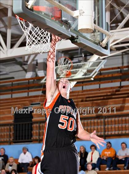Thumbnail 1 in Powell vs Halls (Kroger Thanksgiving Classic) photogallery.